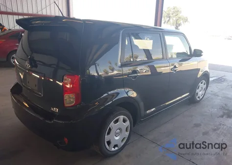 2012 Scion Xb из США, поврежденный, VIN JTLZE4FEXCJ030015